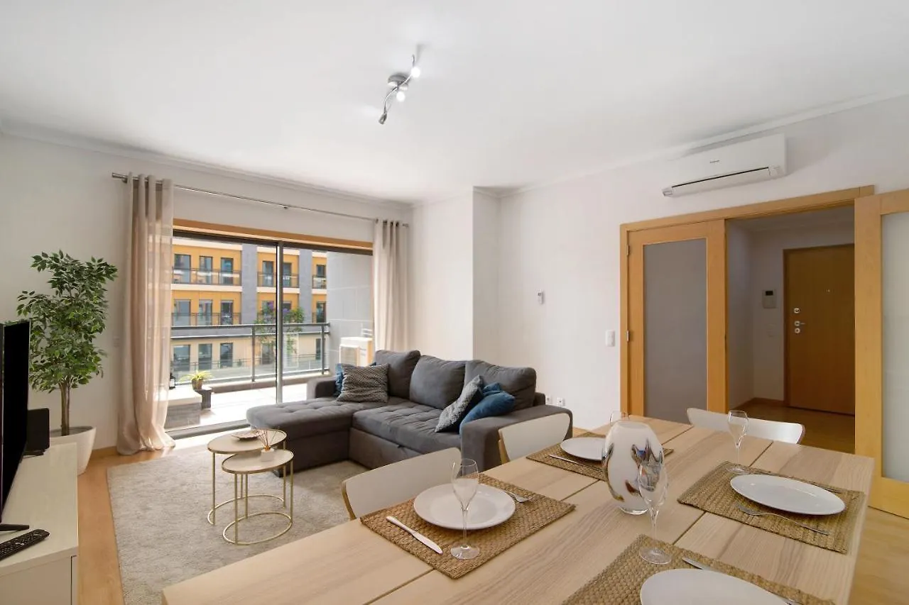 Apartment Marina Village Olhão