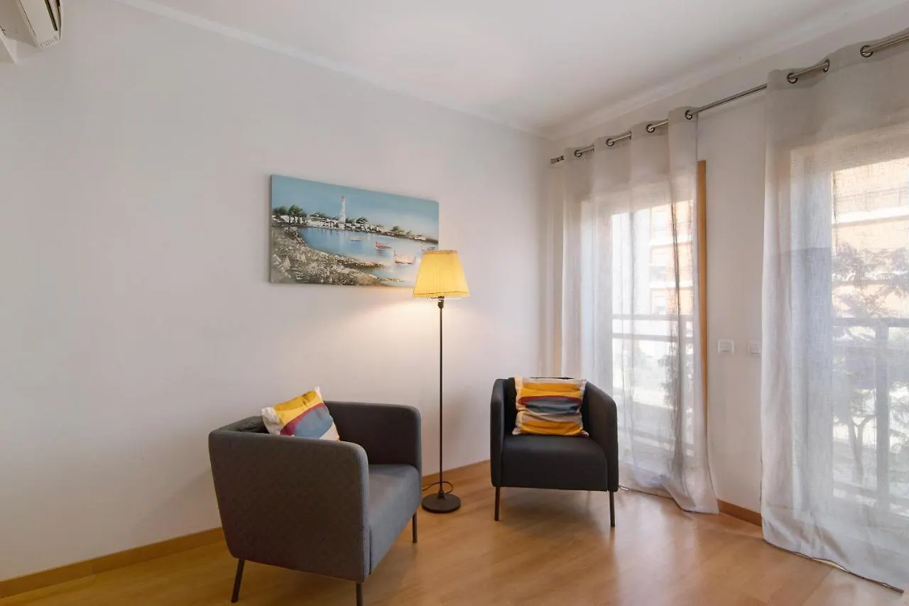 Apartment Marina Village Olhao