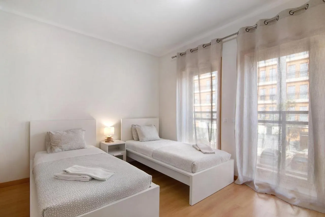 Apartment Marina Village Olhao
